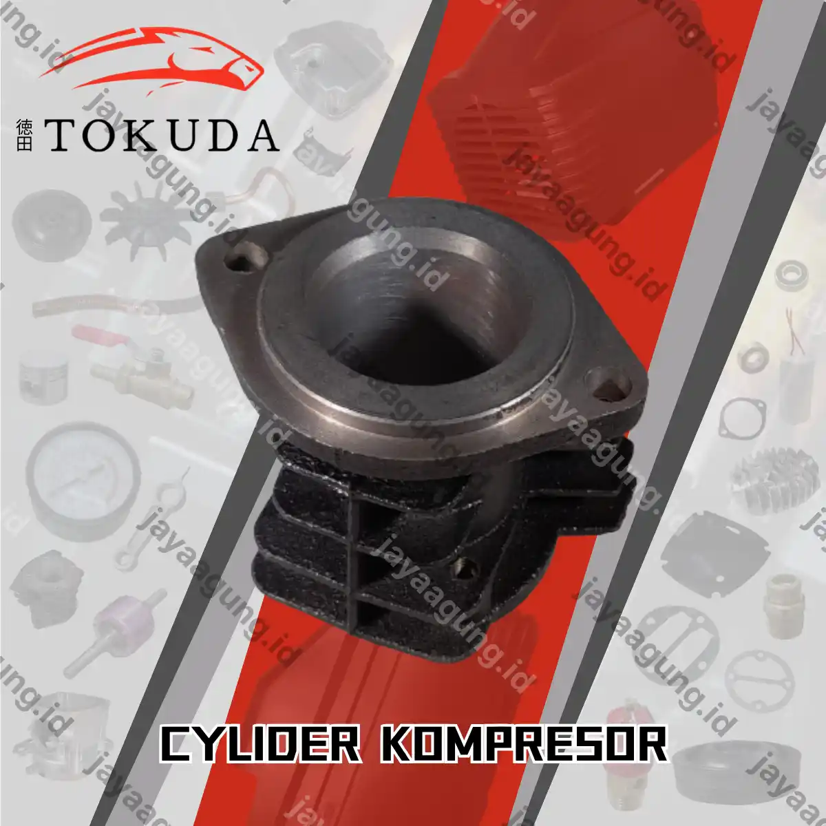SP. COMP CYLINDER 0.75HP (22)