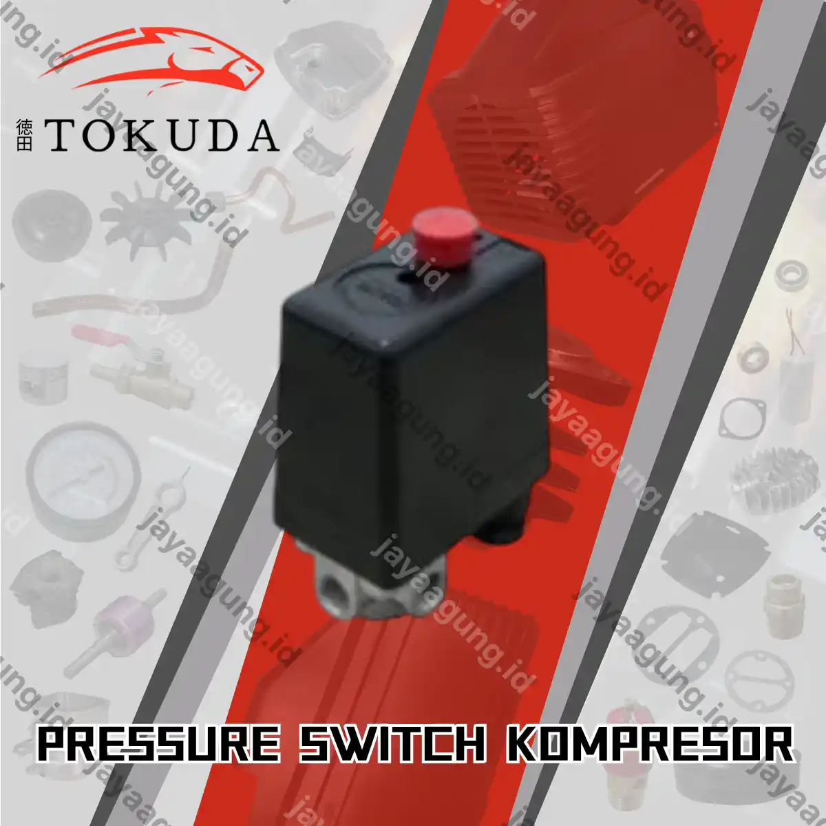 SP. COMP PRESSURE SWITCH 0.75HP (58)