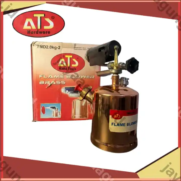 KOMPOR BAKAR KUNINGAN 2LTR(TMD-2KG) ATS*