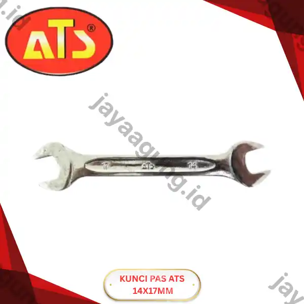 KUNCI PAS ATS 14X17MM