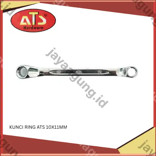 KUNCI RING ATS 10X11MM