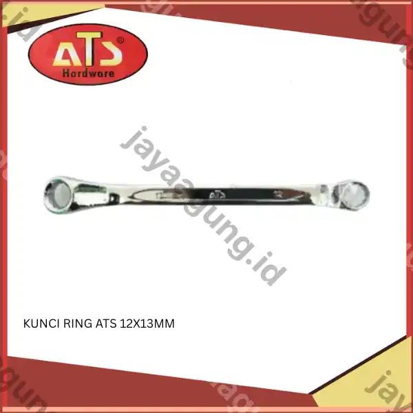 KUNCI RING ATS 12X13MM