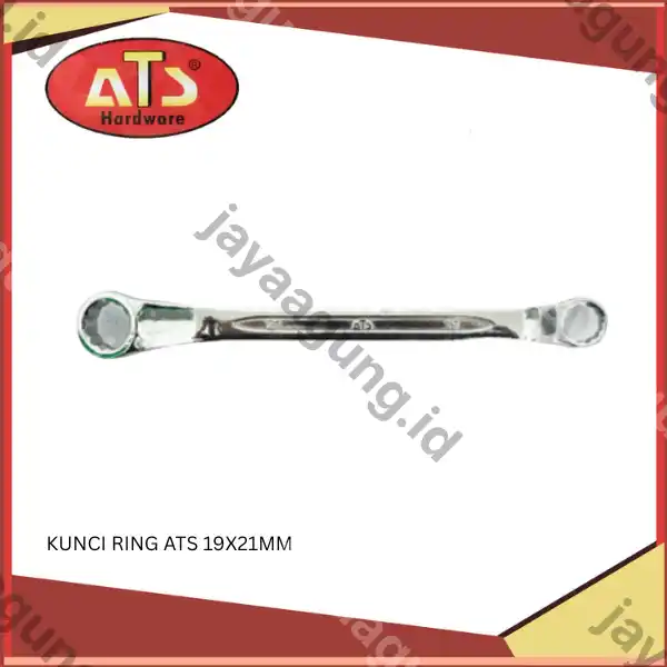 KUNCI RING ATS 19X21MM*