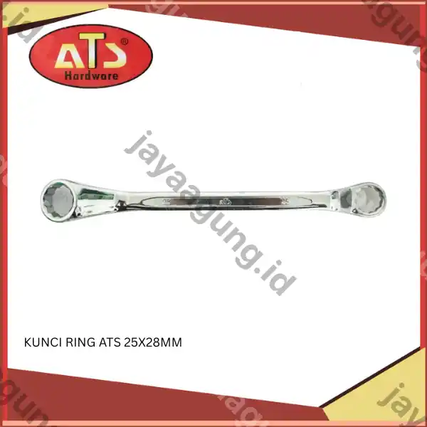 KUNCI PAS ATS 25X28MM**