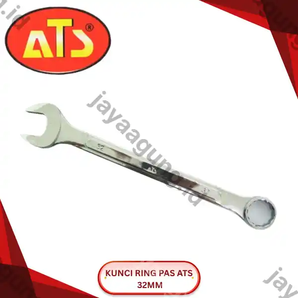 KUNCI RING PAS ATS 32MM