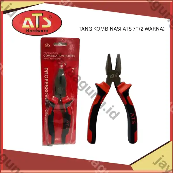 TANG KOMBINASI ATS 7" (2 WARNA)