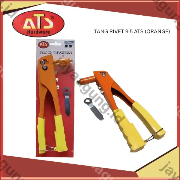 TANG RIVET 9.5 ATS (ORANGE)