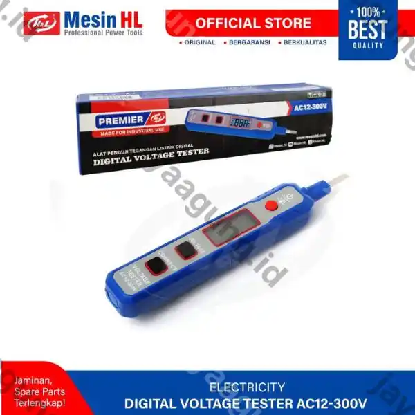 TESPEN DIGITAL H&L PREMIER AC12-300V (HHTD0043)