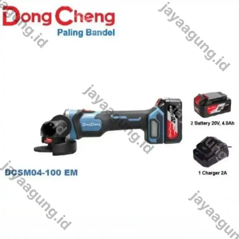 C.LESS ANGLE GRINDER DONGCHENG DCSM04-100EM