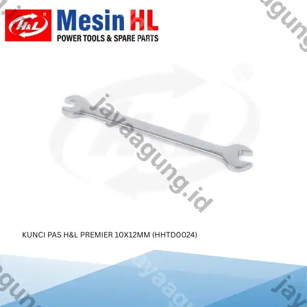 KUNCI PAS H&L PREMIER 10X12MM (HHTD0024)