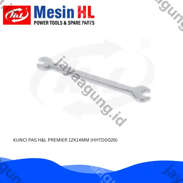 KUNCI PAS H&L PREMIER 12X14MM (HHTD0026)