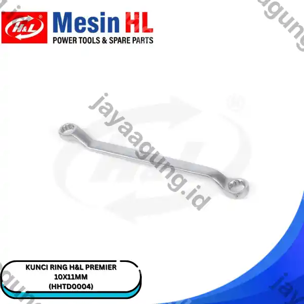 KUNCI RING H&L PREMIER 10X11MM (HHTD0004)