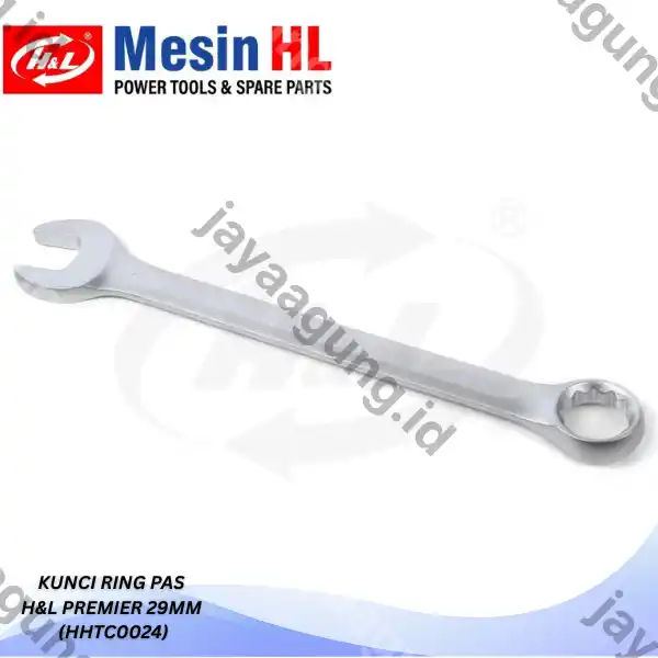 KUNCI RING PAS H&L PREMIER 29MM (HHTC0024)