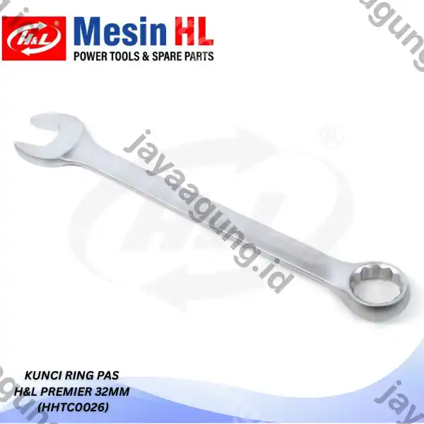 KUNCI RING PAS H&L PREMIER 32MM (HHTC0026)