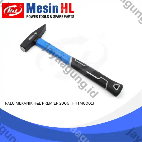 PALU MEKANIK H&L PREMIER 200G (HHTM0001)