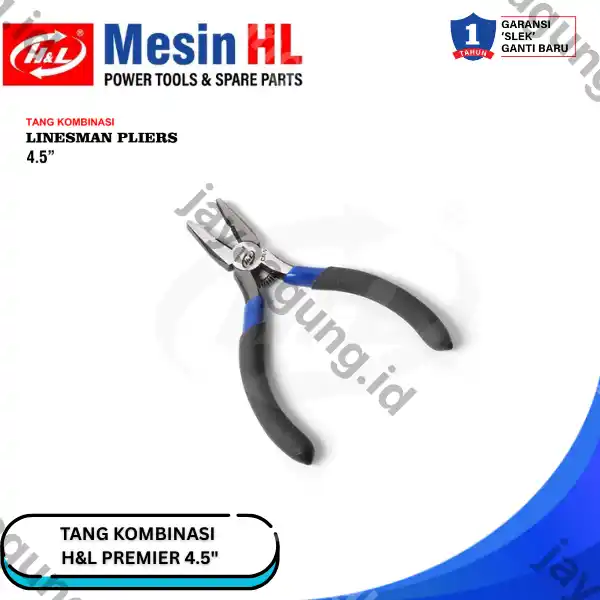 TANG KOMBINASI HL PREMIER 4.5" HHTT0007
