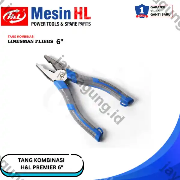 TANG KOMBINASI HL PREMIER 6" HHTT0008