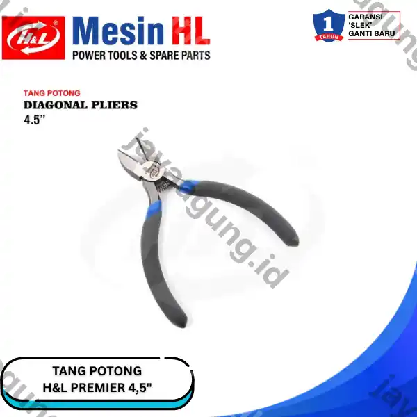 TANG POTONG HL PREMIER 4.5" HHTT0014