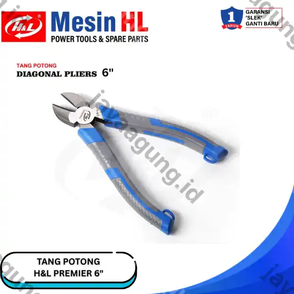 TANG POTONG HL PREMIER 6" HHTT0015