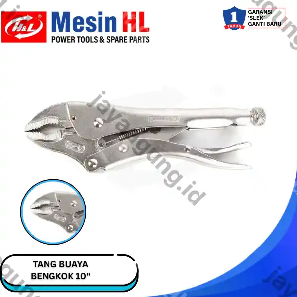 TANG BUAYA BENGKOK HL PREMIER 10" HHTT0032