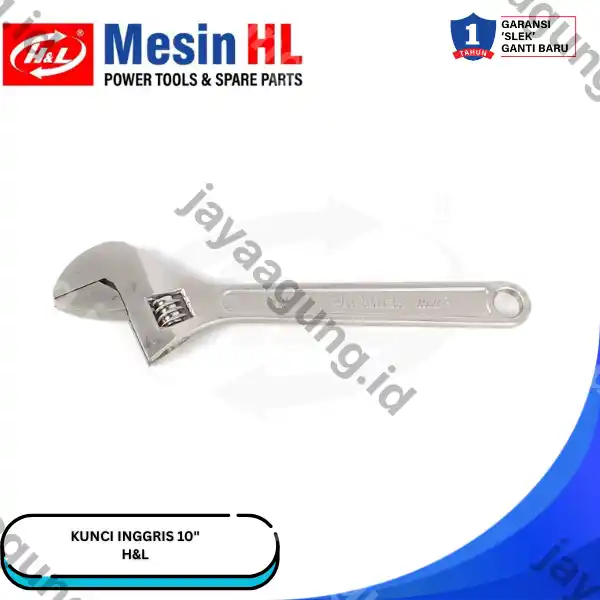 KUNCI INGGRIS HL PREMIER 10" HHTK0010