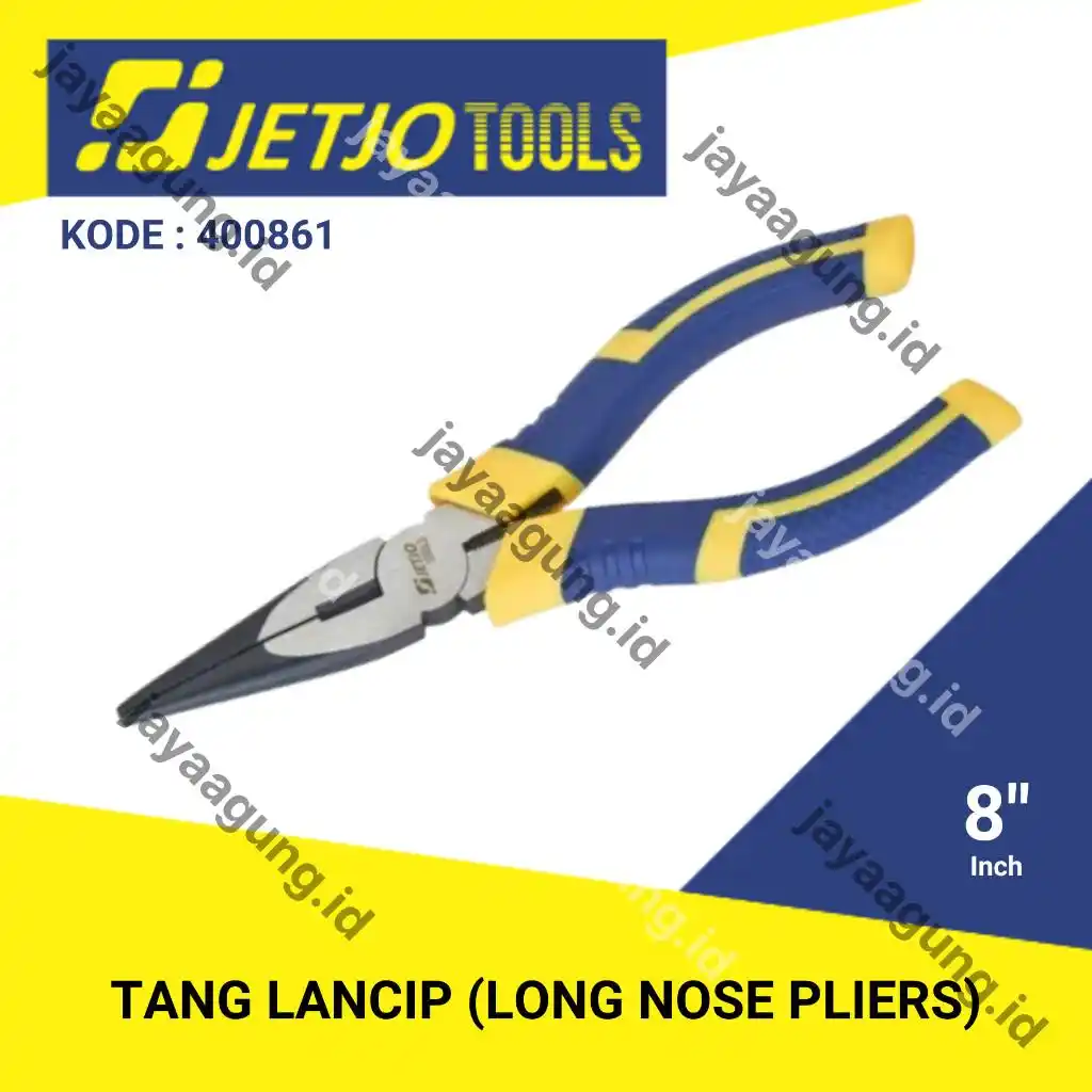 TANG LANCIP JETJO 8" 400861
