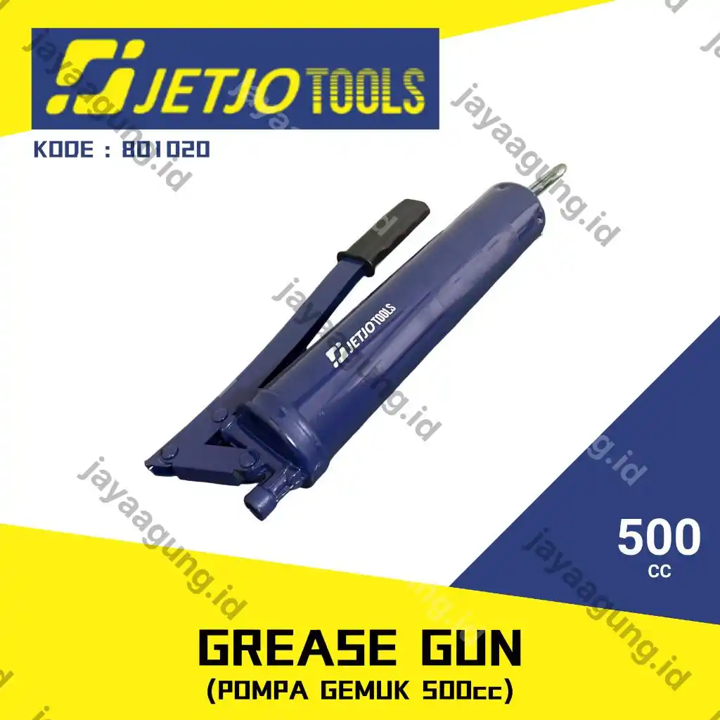 GREASE GUN JETJO 500CC 801020