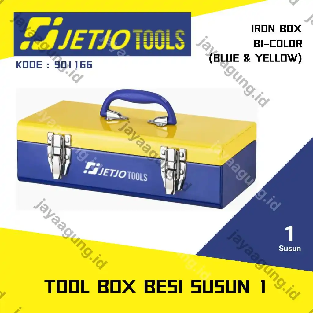 TOOL BOX BESI SUSUN JETJO 1 901166