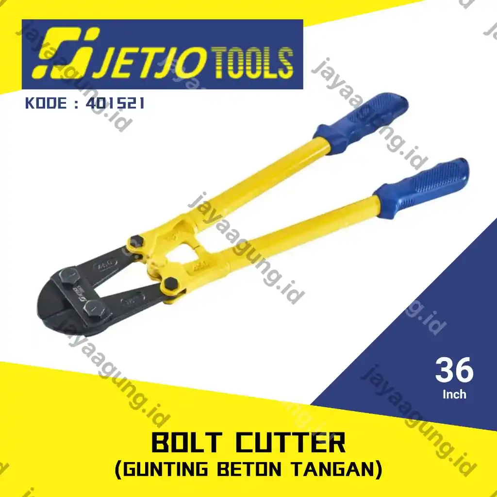 BOLT CUTTER JETJO 36" 401521