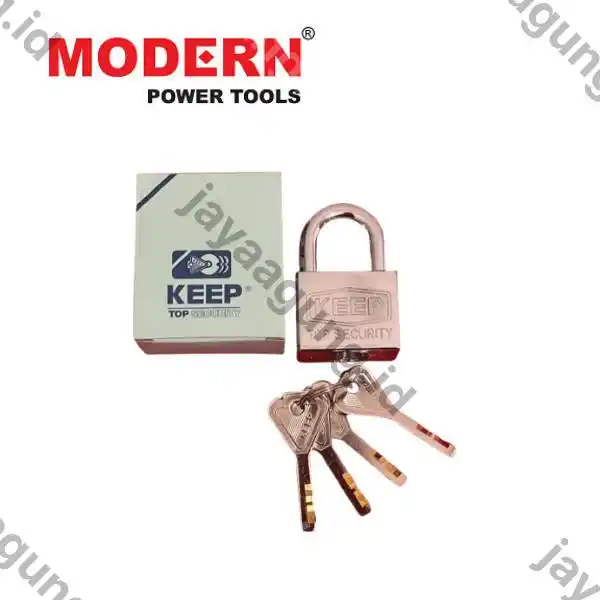 GEMBOK KEEP MODERN 40MM