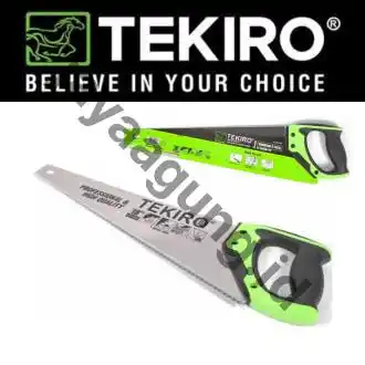 GERGAJI TANGAN TEKIRO TPR 18" 3T GT-HS1554