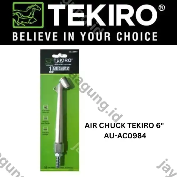 AIR CHUCK TEKIRO 6" AU-AC0984