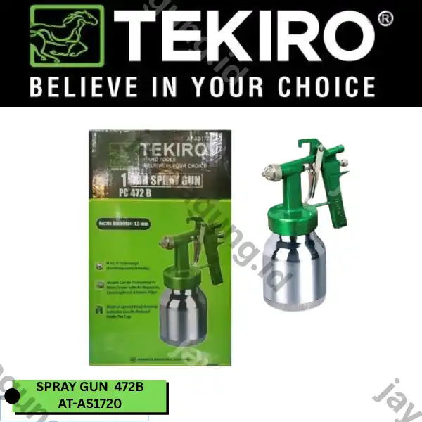 SPRAY GUN TEKIRO 472B AT-AS1720/AS2426