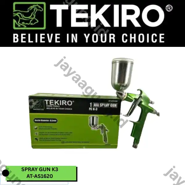 SPRAY GUN TEKIRO K3 AT-AS1620