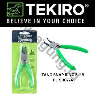 TANG SNAP RING TEKIRO 5" IB PL-SR0774
