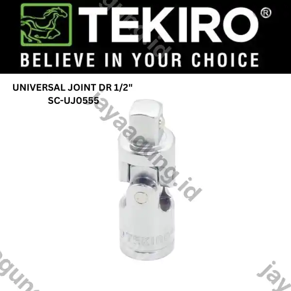 UNIVERSAL JOINT TEKIRO DR 1/2" SC-UJ0555