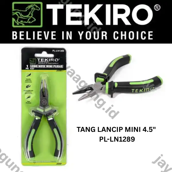 TANG LANCIP TEKIRO 4.5" PL-LN1289