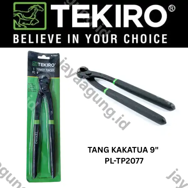 TANG KAKATUA TEKIRO 9" PL-TP2077