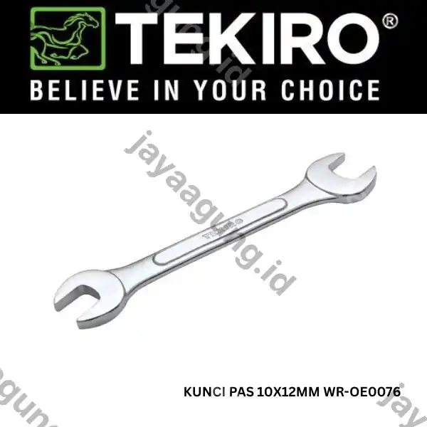 KUNCI PAS TEKIRO 10X12MM WR-OE0076