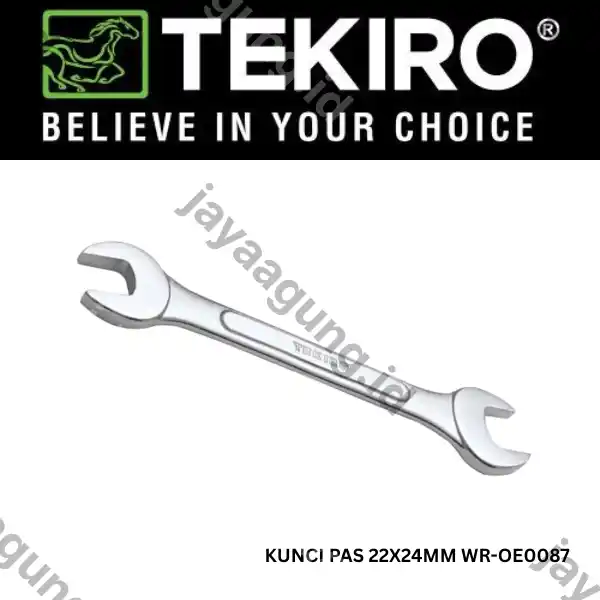 KUNCI PAS TEKIRO 22X24MM WR-OE0087