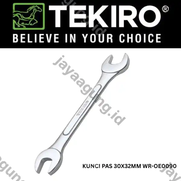 KUNCI PAS TEKIRO 30X32MM WR-OE0090