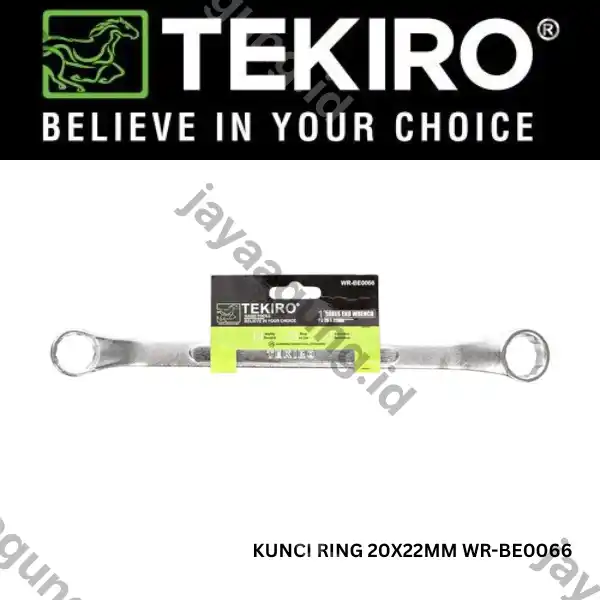 KUNCI RING TEKIRO 20X22MM WR-BE0066