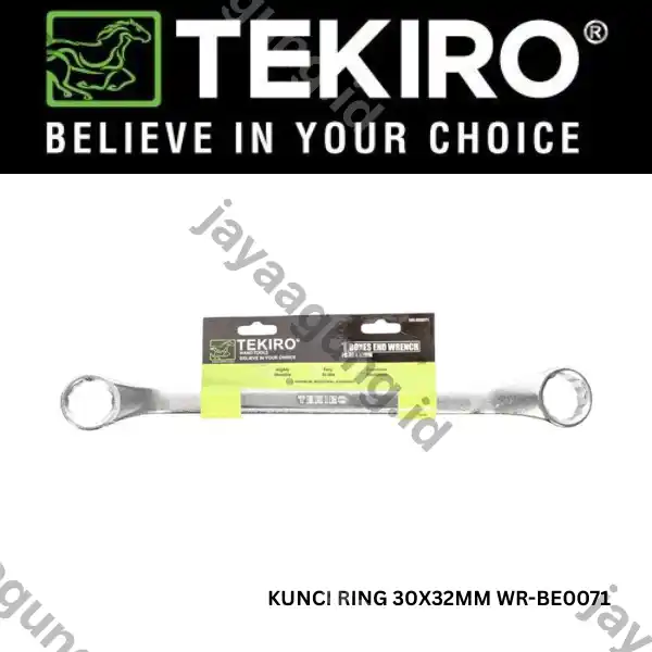 KUNCI RING TEKIRO 30X32MM WR-BE0071