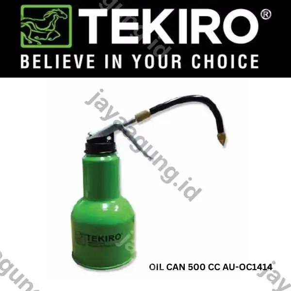 OIL CAN TEKIRO 500 CC AU-OC1414