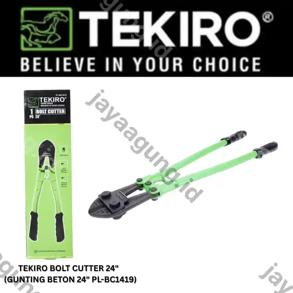 BOLT CUTTER TEKIRO 24" PL-BC1419