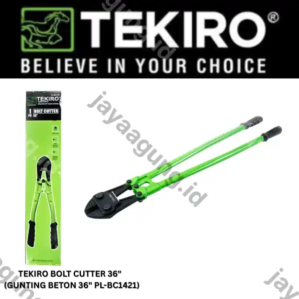 BOLT CUTTER TEKIRO 36" PL-BC1421