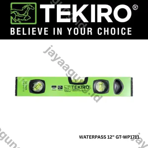 WATERPASS TEKIRO 12" GT-WP1711
