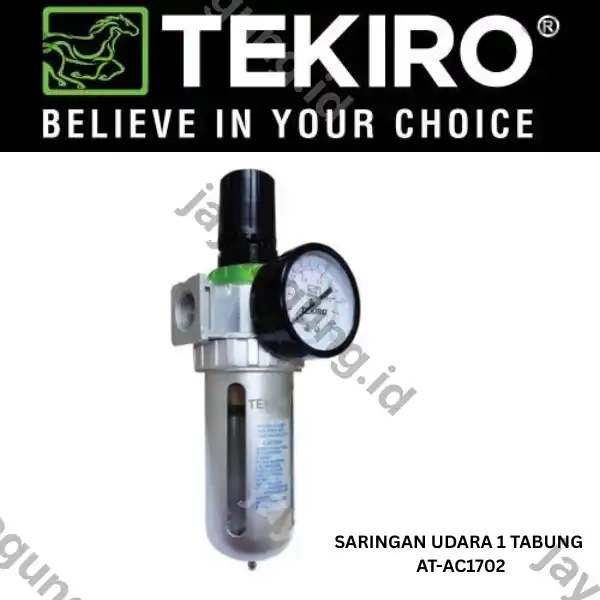 SARINGAN UDARA TEKIRO 1 TABUNG AT-AC1702