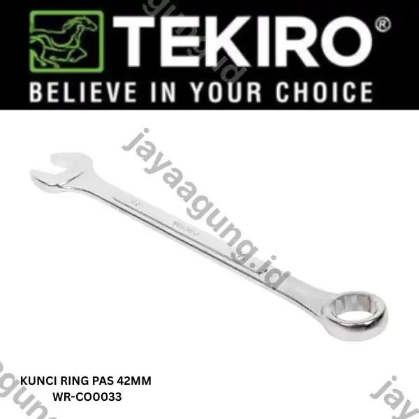KUNCI RING PAS TEKIRO 42MM WR-CO0033