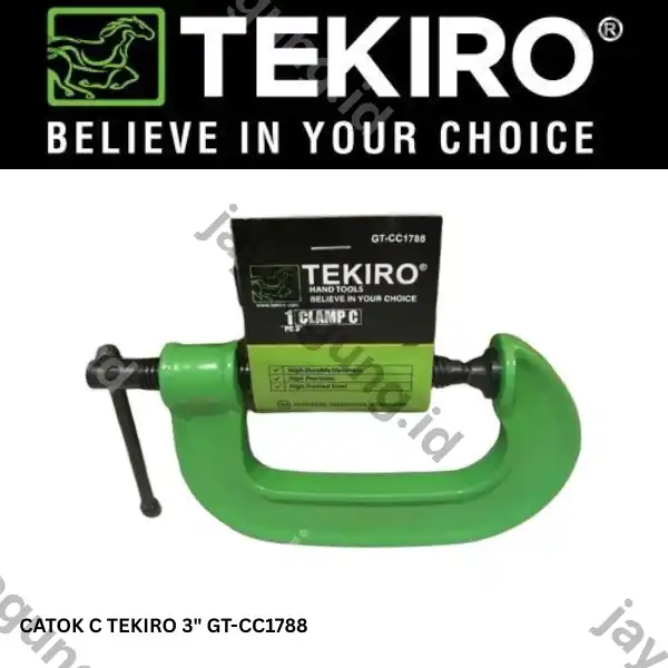 CATOK C TEKIRO 3" GT-CC1788